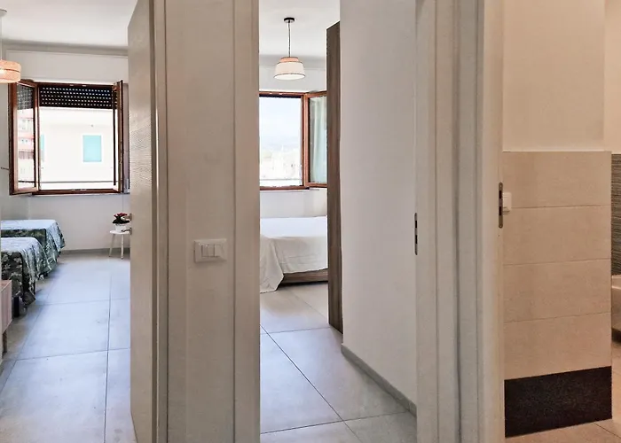 Porta A Mare Апартаменты