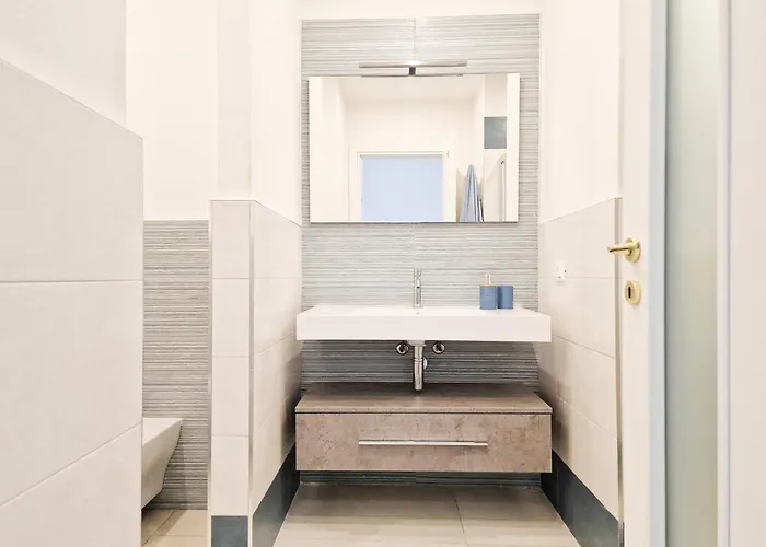 Porta A Mare Апартаменты Портоферрайо