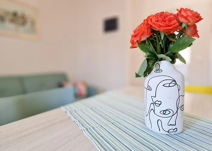 Porta A Mare Апартаменты Портоферрайо