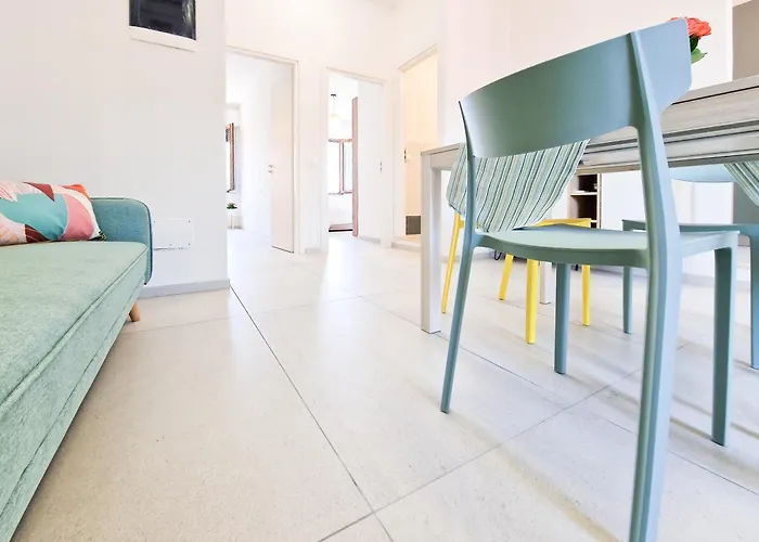 Porta A Mare Апартаменты Портоферрайо