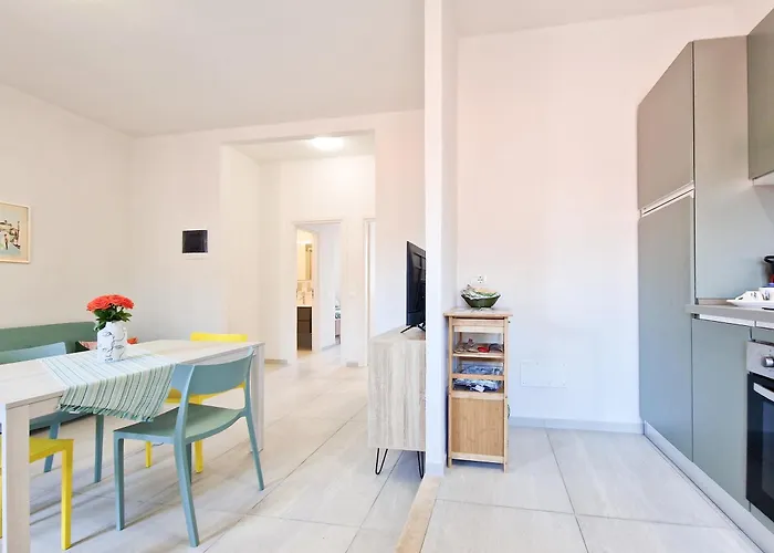 Porta A Mare Апартаменты Портоферрайо