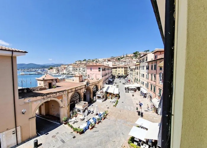 Porta A Mare Апартаменты