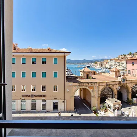 Porta A Mare Портоферрайо