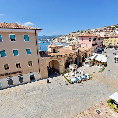 Porta A Mare * Портоферрайо